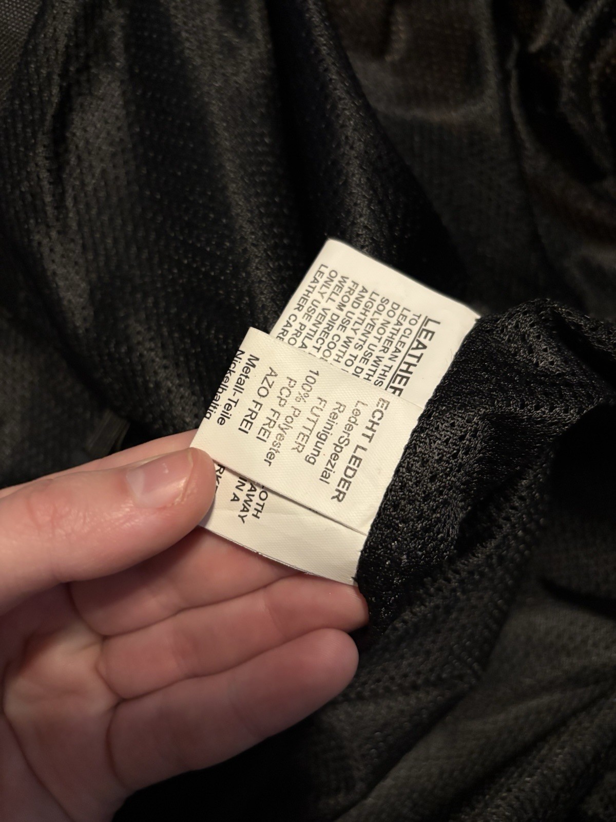 Biker Jacket - image 3