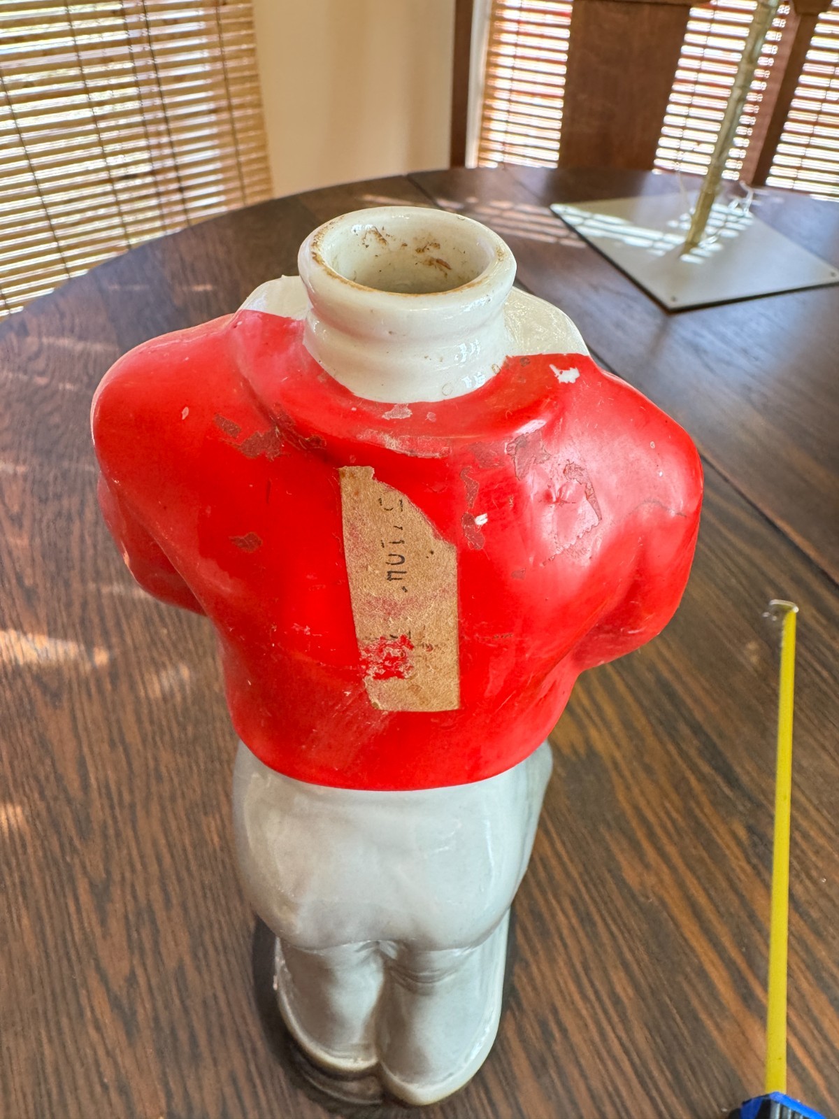 VTG 1973 Jim Beam International Cocktail Competition U.S Bartenders Guild Calif.