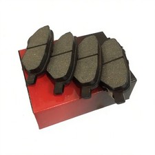 For Chevy Malibu Cobalt HHR Pontiac G6 G5 Saturn Aura Rear Ceramic Brake Pad Kit