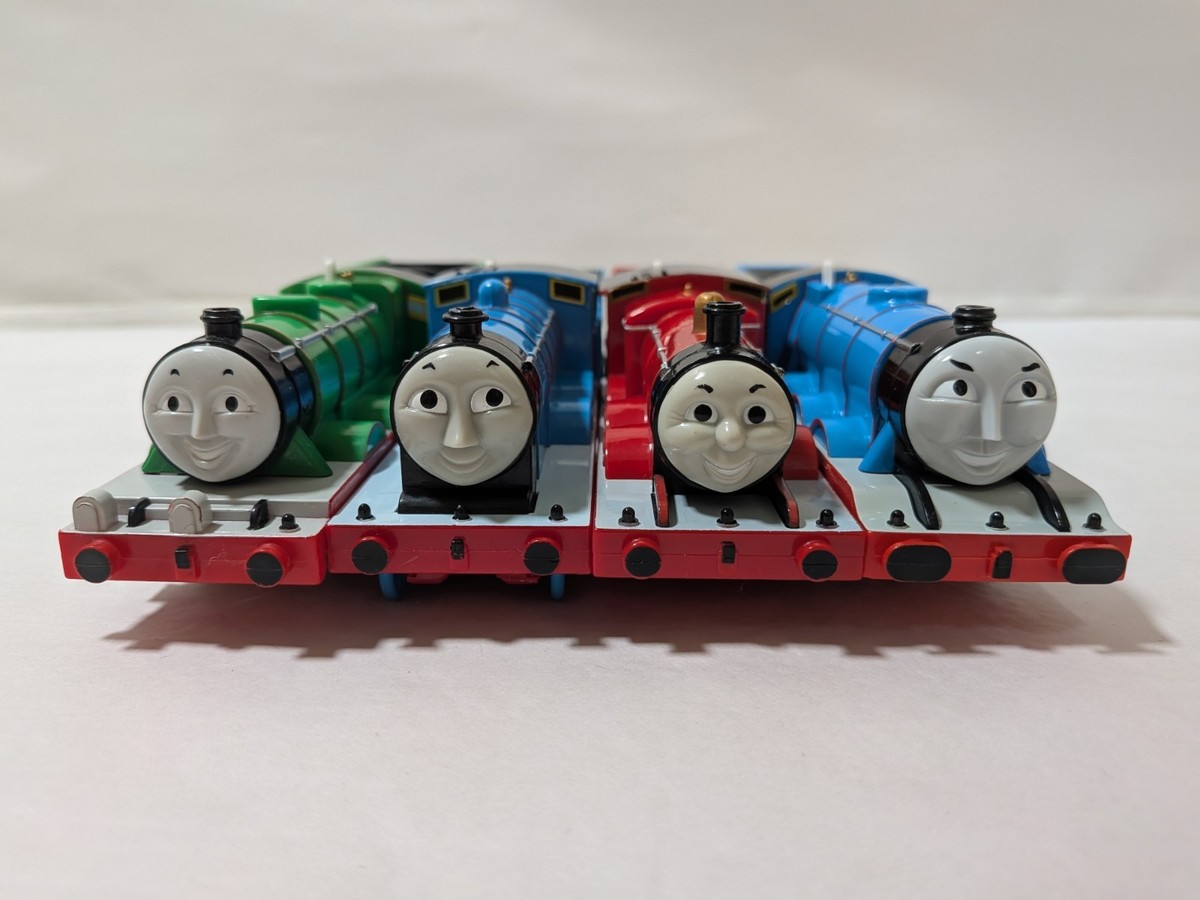 Thomas Friends TOMY Plarail Trackmaster Classic Series Set