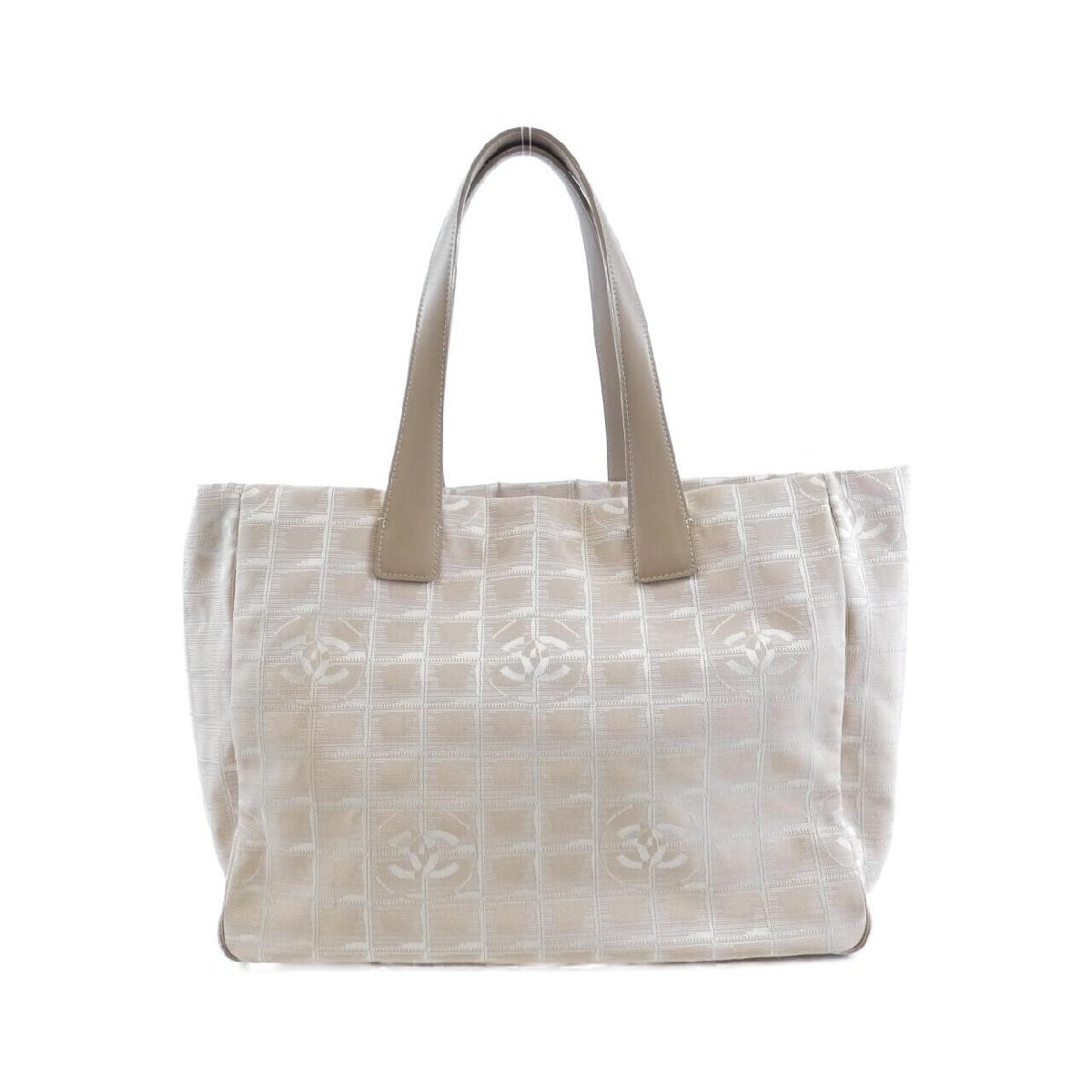 CHANEL Travel Line 15991 Luxury Shoulder Bag Black Caviar Leather