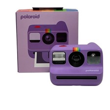 Polaroid Go Generation 2 Instant Compact Handheld Colored Automatic Mini Camera