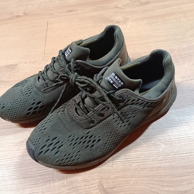 G-Star Raw Grount Mesh Sneaker Olivgrün Unisex Gr. 43