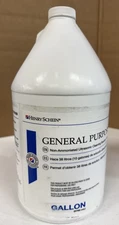 Henry Schein General Purpose Cleaner 1 Gallon 100-3836