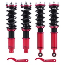 For Coilovers Strut Lowering Kit FIT For Honda CRV 1997 1998 1999 2000 2001 Fr