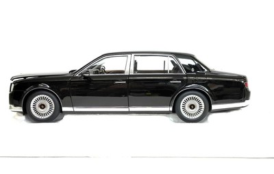 Autoart Century Black 1/18 Scale