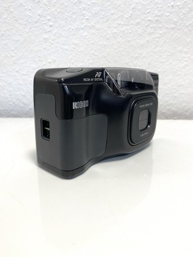 Ricoh TF-900 Zoom / Analoge 35mm Retro Kompakt Kamera / Schöner Zustand ✅ - Bild 3 von 8