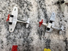 Galoob Micro Machine Airplanes