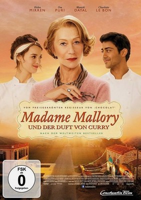 Madame Mallory und der Duft von Curry NEU*OVP*EINGESCHWEISST Limitiert