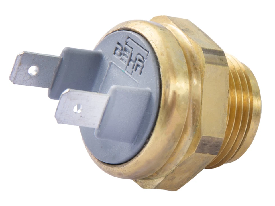 Interruptor térmico para AUDI 100 Saab 900 Skoda Favorit SEAT ventilador 2 polos 92 - 87°C Foto 2 de 4