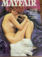 Vintage Mayfair Vol 8 No 1