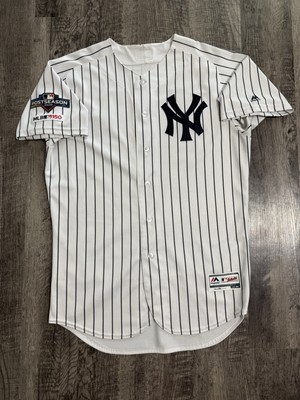 Aaron Judge New York Yankees Majestic Flex Base Jersey 2019