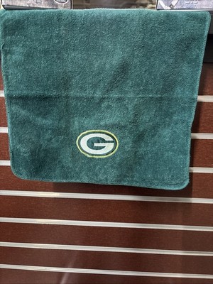 GREEN BAY PACKERS  Lambeau Field Rally Towel NFL Football Vintage