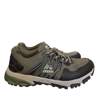 RBX Spruce Men's Wide Trail Running Shoes Size 10 Wide