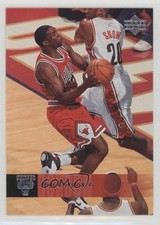 2006-07 Upper Deck Ben Gordon #25 2p4