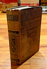 She - H. Rider Haggard - 1887 - A History of Adventure - VERY RARE