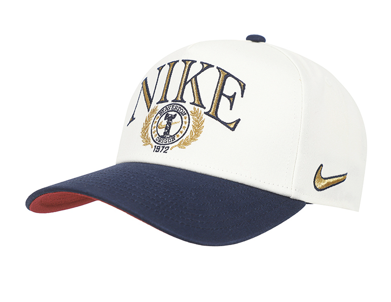 Nike Rise Structured A-Frame Cap Unisex Sports Lifestyle Casual