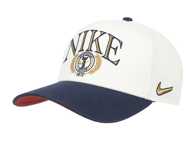 Nike Rise Structured A-Frame Cap Unisex Sports Lifestyle Casual