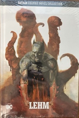 Batman Graphic Novel Collection: Bd. 65: Lehm OVP