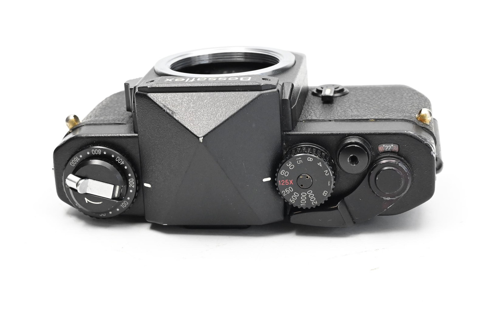 Voigtlander Bessaflex TM Film Camera (M42 Screw Mount) #983