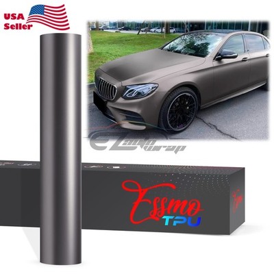 TPU Color Matte PPF Paint Protection Film Dry Wet Apply Vinyl Wrap Self Healing