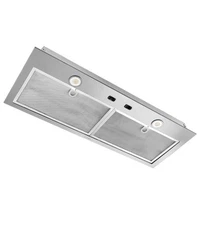 BBN1303SS Custom Built Insert with 2-Speed Exhaust Fan and Light, 300 Max Blo...