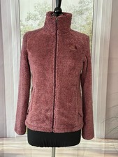 North Face Fleece Zip Up Jacket, Small, NWOT
