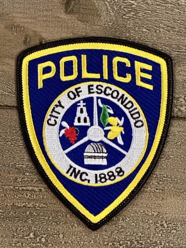 Dipartimento di Polizia Città di Escondido