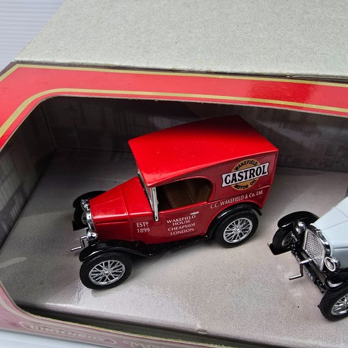 Matchbox YS-65 Models of Yesteryear 1928 Austin 7 collection cars - Picture 5 of 7