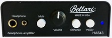 Bellari Audio HA543 Headphone Amplifier