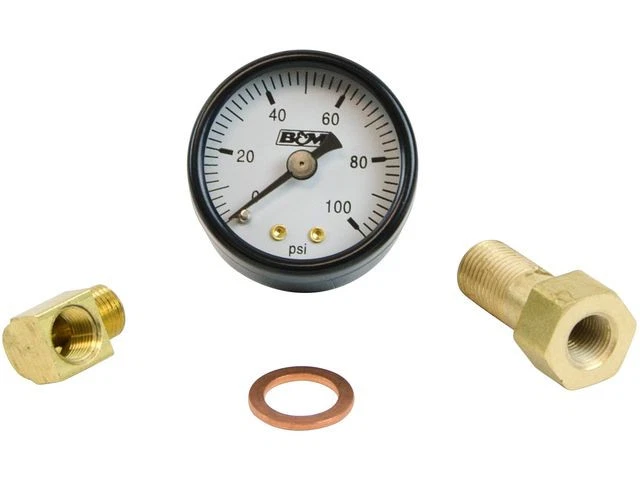 Manómetro de presión de combustible BM 59731QGDR 1995 1991 1999 1 para Honda Civic 1988-2000 Foto 3 de 3