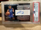 2024 Prizm Black Paolo Banchero Sensational Signatures PSA 10 #SS-PAU Magic Auto