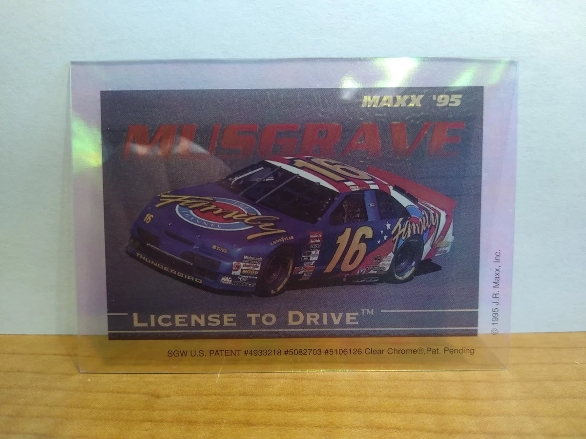 1995 Maxx Auto Racing Trading Cards for sale | eBay