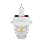 Solar LED Camping Light with Five Modes Waterproof Outdoor Garden Lamp Portable