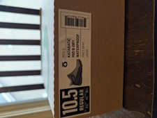 Oboz Katabatic Men's 10.5 Regular Hiking Shoes Waterproof