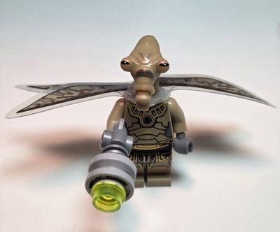 LEGO Star Wars Minifigur Geonosian Warrior with Wings SW0381 aus Set 9491 !