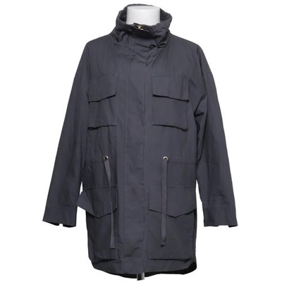 Elvine, Safarijacke, Damen, Größe: S, Grau, Einfarbig #p2Y