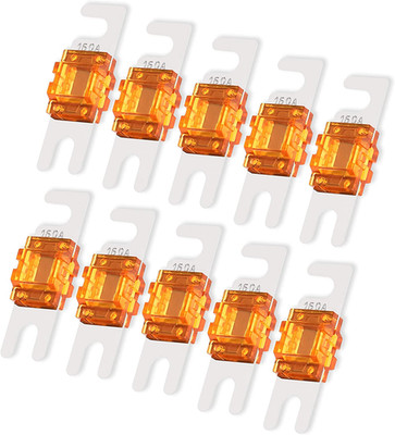 AFS150-10 Nickel 150 Amp AFS Fuse 10 Pack