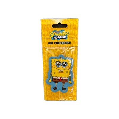 Spongebob Schwammkopf Auto Lufterfrischer Ananas 