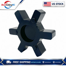 L110 Flexible NBR Rubber Spider Insert Fits L...