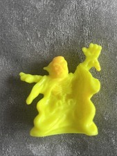 MONSTERS IN MY POCKET 113 Series 4 Super Scary ALU Yellow Unpainted