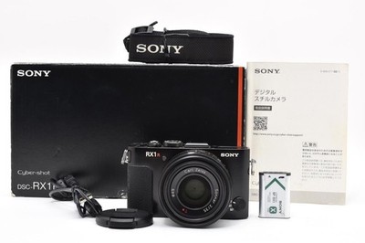 Sony Cyber-shot DSC-RX1R 24.3MP Vollformat Carl Zeiss 35mm f/2 - Boxed