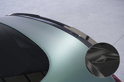 CSR Heckspoiler | Heckflügel mit ABE für Tesla Model 3 HF792-G Glossy schwarz Ho