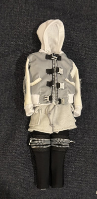 MGA Shadow High Ash Silverstone Second Outfit Boy Fashion Doll Clothing Clothes