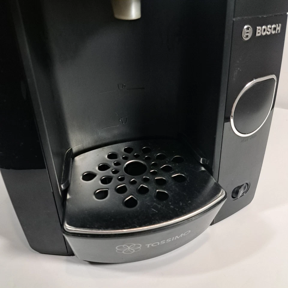 BOSCH TASSIMO TA4752UC/01 CAFETERA CON DISCO DE LIMPIEZA - FUNCIONA MUY BIEN Foto 4 de 4