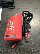 Milwaukee 43-72-1028 KIT M12 Heated Jacket Power Port Bat Holder/Charger/Adapter