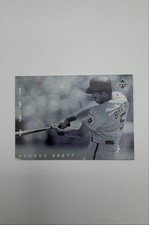 1994 Upper Deck Ken Burns Baseball: The American Epic - George Brett #80