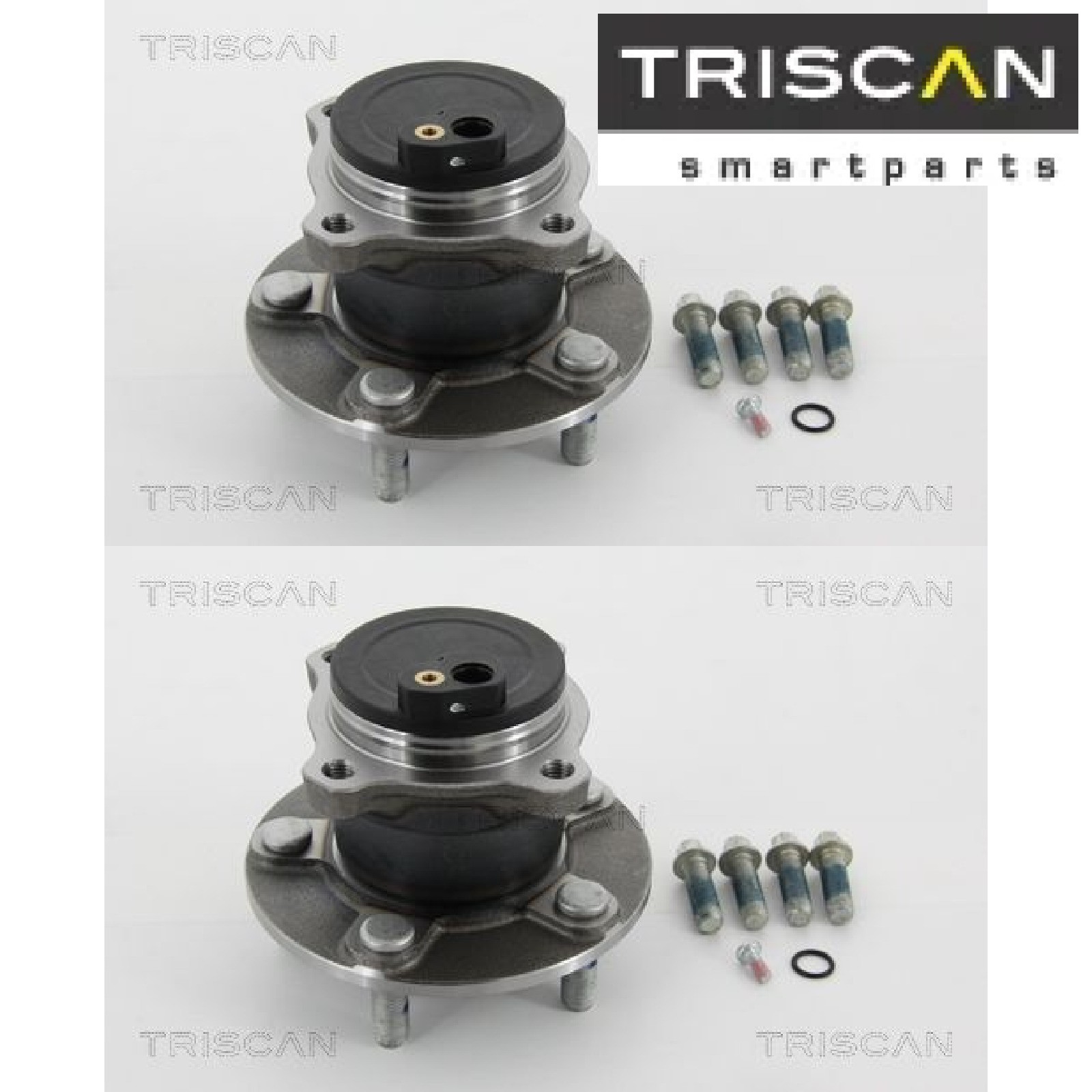 Radlagersatz TRISCAN Aftermarket-Expertise passend für u.a. FORD FOCUS - Bild 3