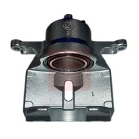 Apec Bremssattel RCA1047N 1 Kolben 60 Mm Grau Gusseisen FüR 28 Mm Scheibe