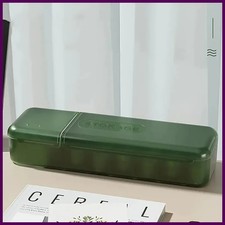 Travel Cable Storage Box Organizer Charger Cord Storage Box With 7 Compartments